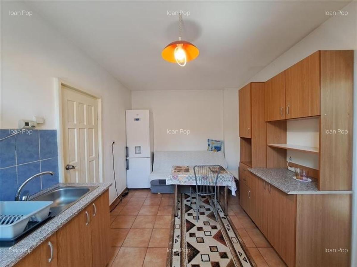 Apartament cu 1 camera, 50 mp utili, situat cartierul Marasti! - 3