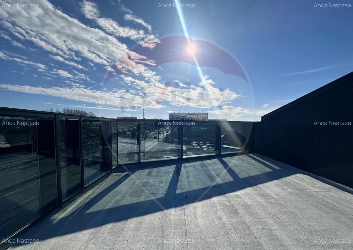 DE INCHIRIAT Spa?iu comercial/showroom | 975 mp | Otopeni - 13