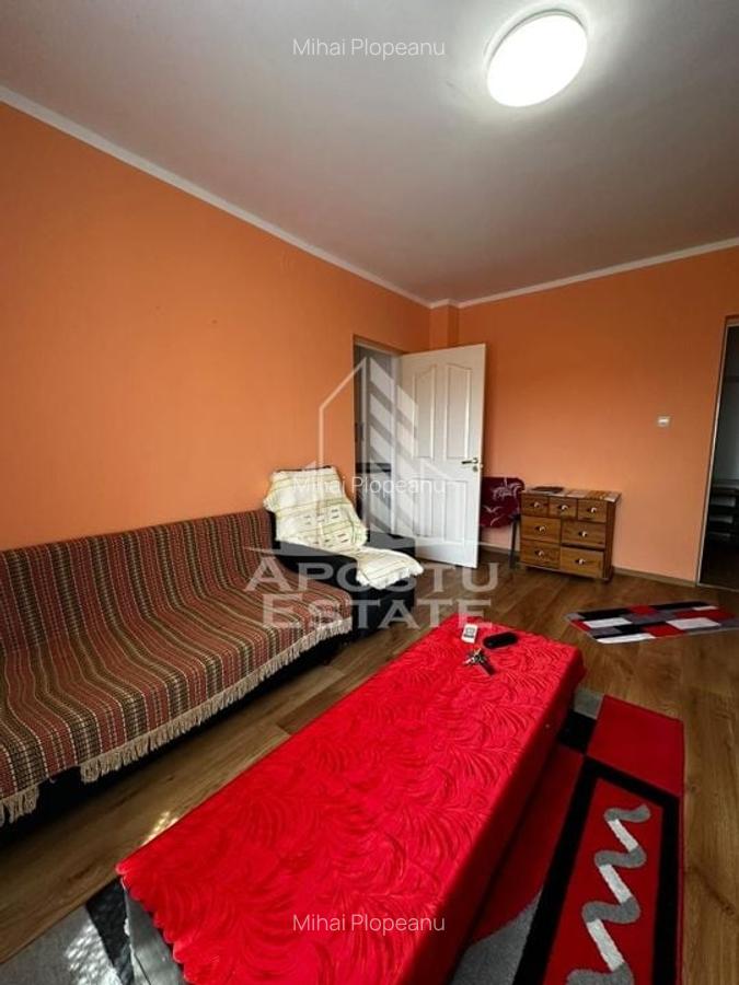 Apartament 2 camere, 38 mp, zona Gh. Lazar, etaj 7/10 - 5