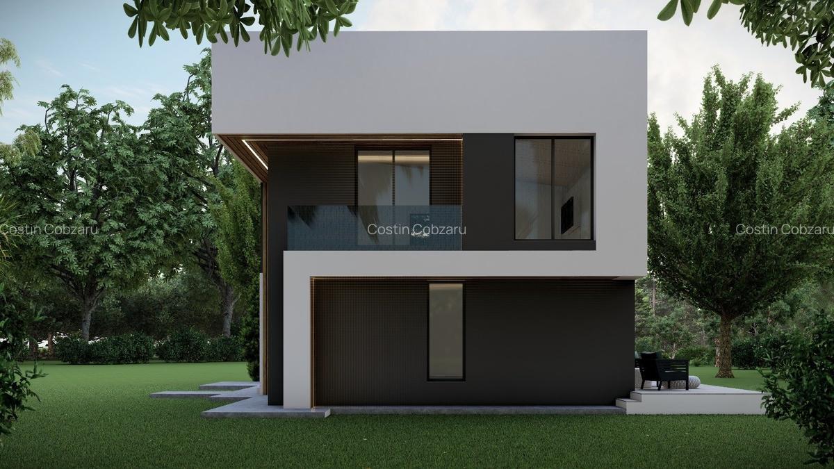 🏡 Design Premium Unic • Concept P+1 • 5 Camere • Comuna Berceni - 3
