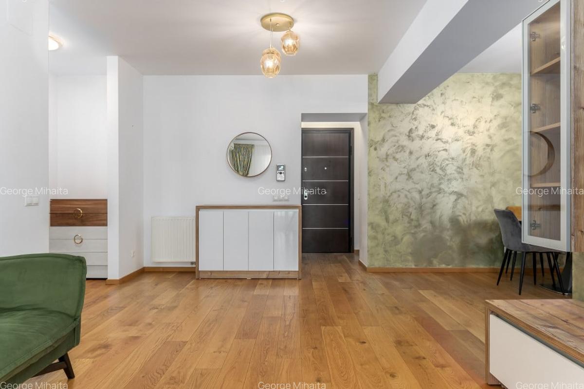 Pipera - UpGround Residence - 3 camere - renovat 2020 - vedere panoramica - 9