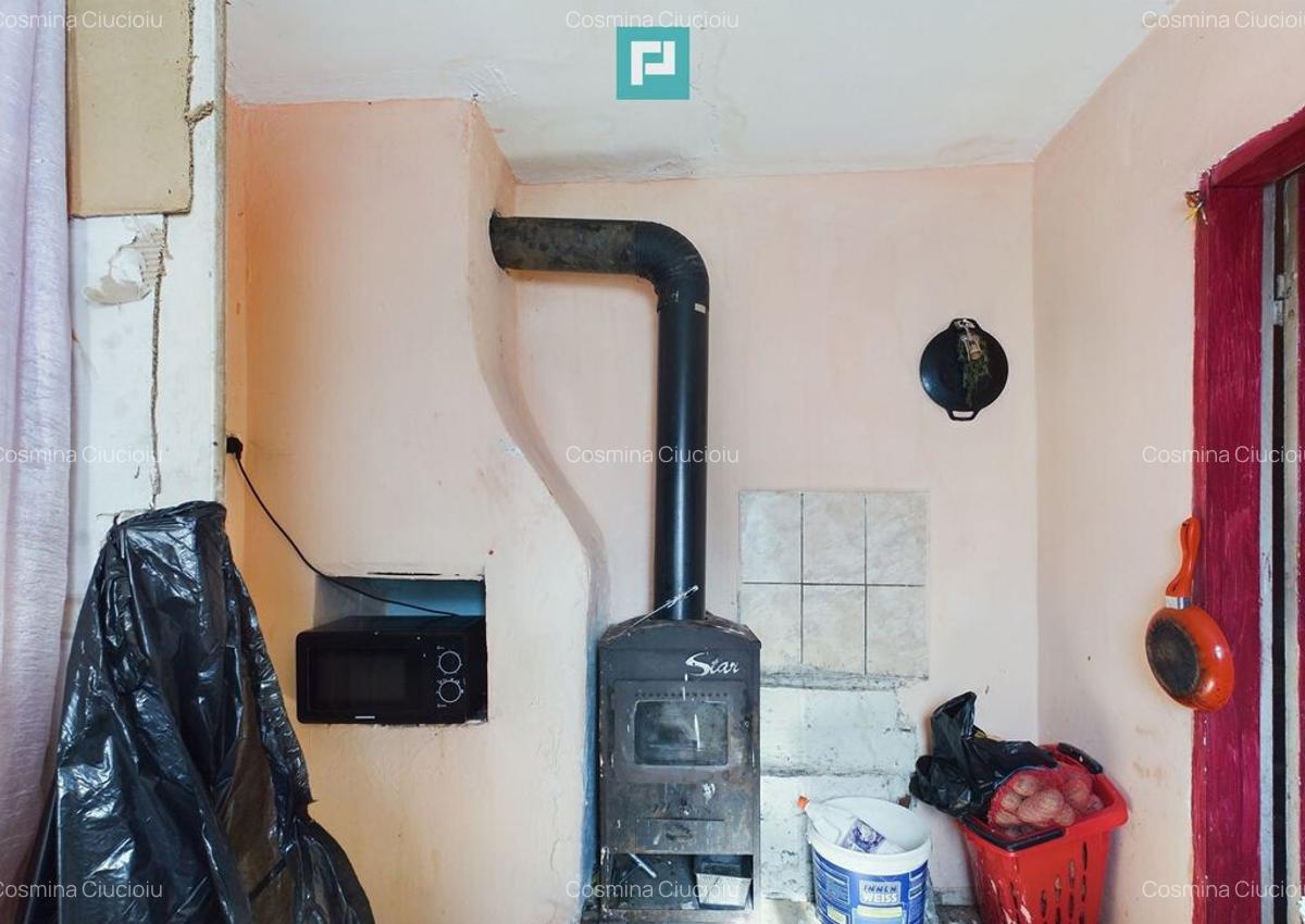 Casa cu Poten?ial Imens in ?ipet, Comuna Tormac - 9 Casa cu Poten?ial Imens in ?ipet, Comuna Tormac - 9