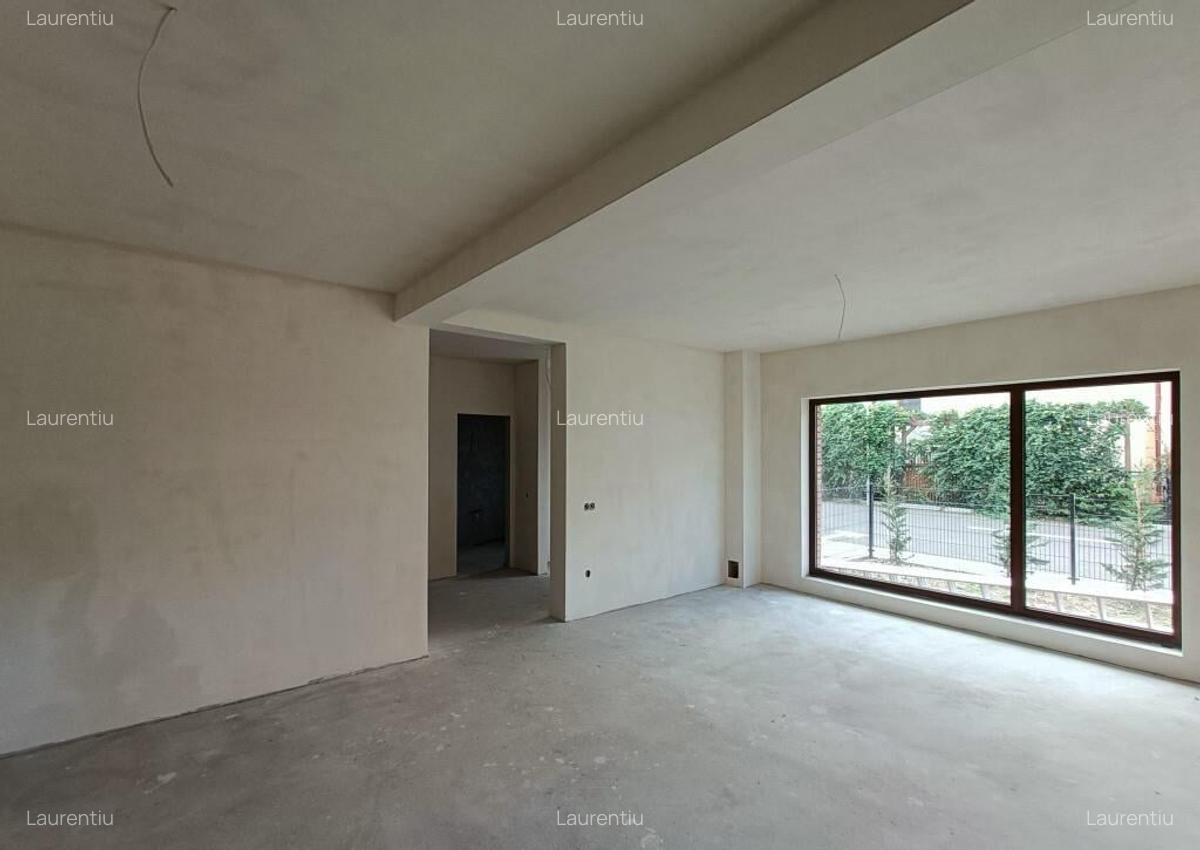 Casa cuplata in zona D.Mocanu Floresti - 1