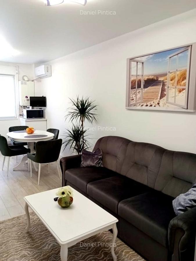 Studio spatios Militari Residence Apeductului/2 minute de STB/rate dezvoltator - 5