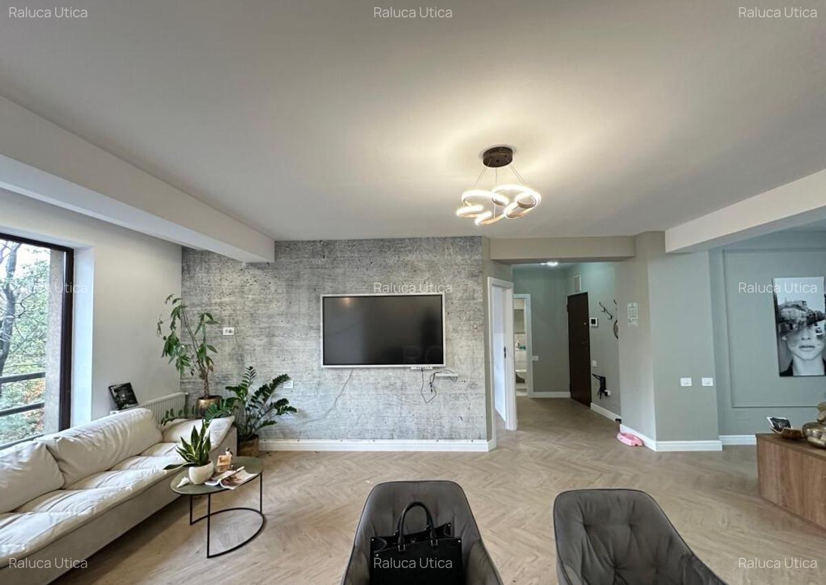 Apartament superb 4 camere bloc 2004 zona Arcul de Triumf... - 2