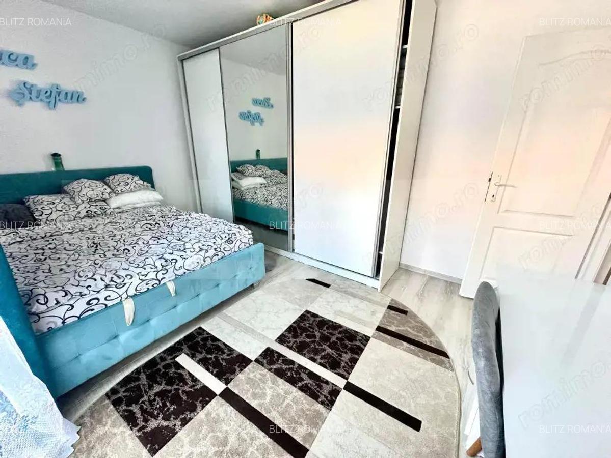 Apartament de vanzare, cu 2 camere, mobilat ?i utilat, 47 mp, zona centrala - 4