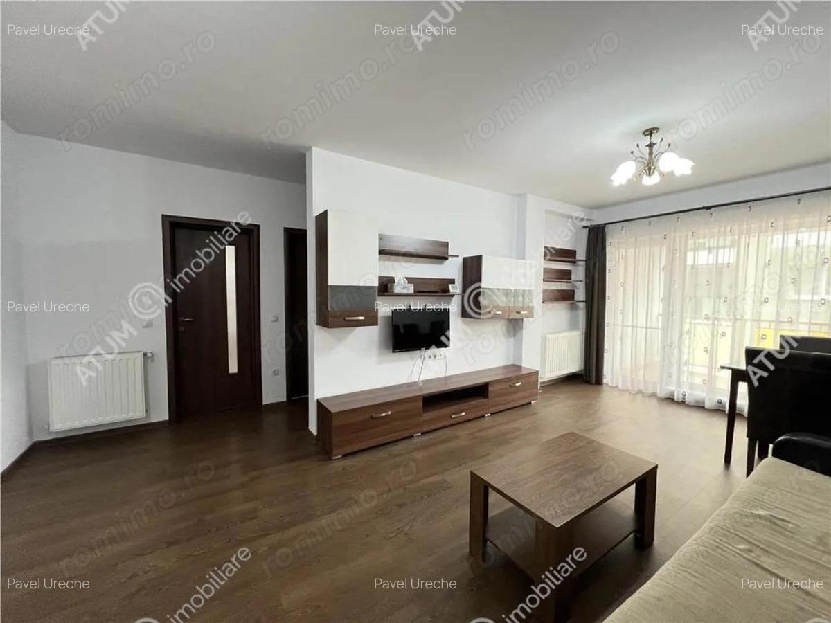 Apartament cu 3 camere decomandate 2 balcoane etaj 1 zona Siretului - 1