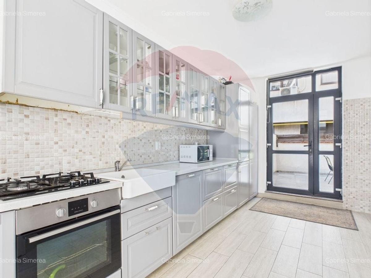 Apartament deosebit cu 3 camere | Curte 63 mp | Damaroaia - 5