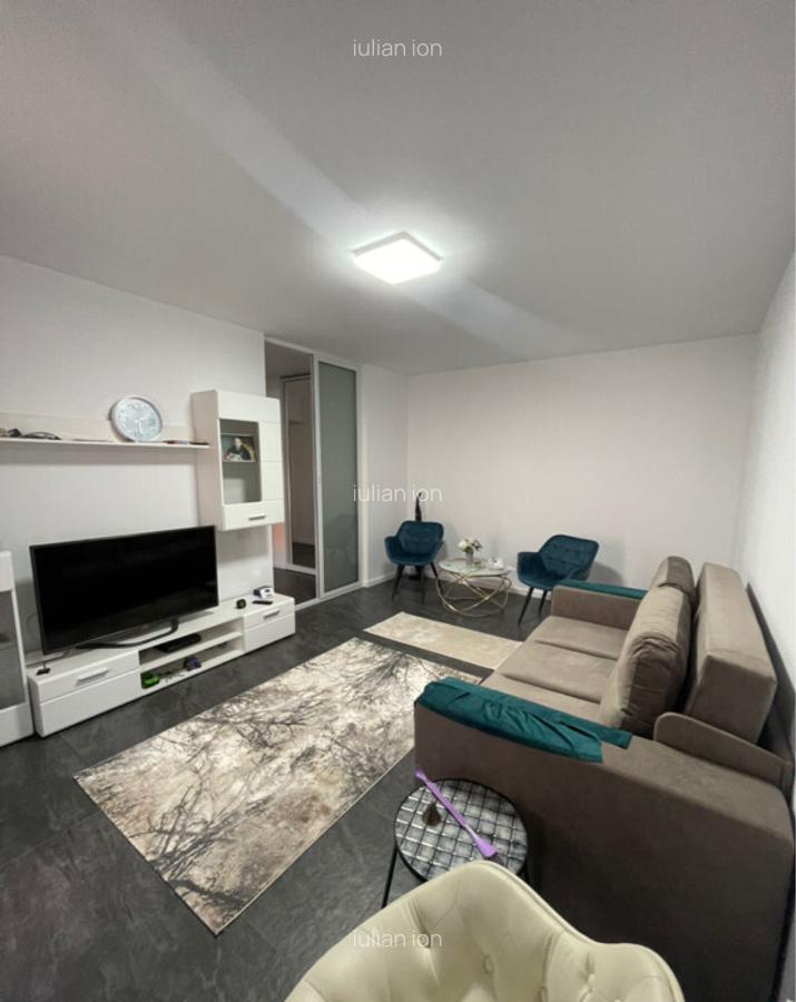 Garsoniera 1 camera dobroesti central - 1