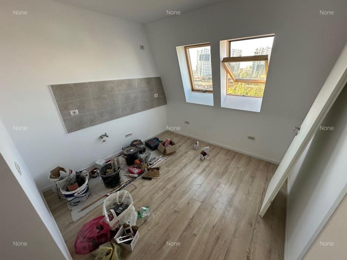 Apartament 1 camera la Mansarda zona Bucovinei - 8