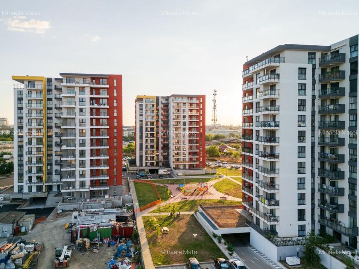 Apartament cu 3 camere decomandat în Lipovei - 3
