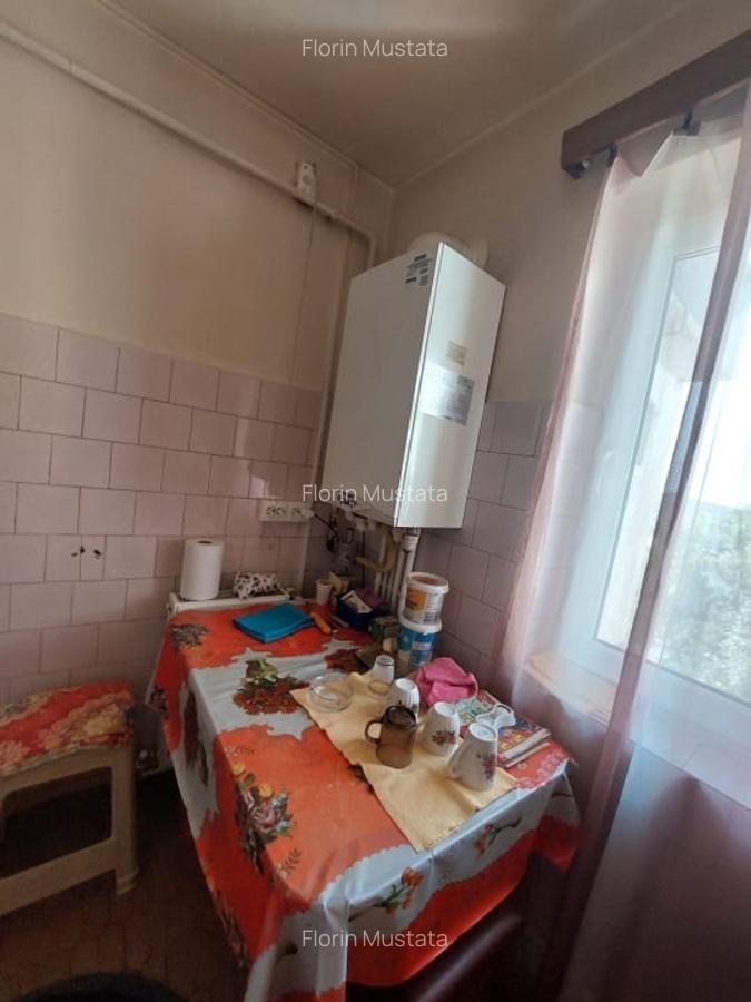 Apartament 2 camere confort 2, zona Obor, mobilat utilat. - 6