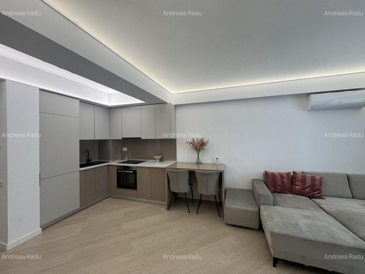 Apartament 2 camere Cortina North - 2