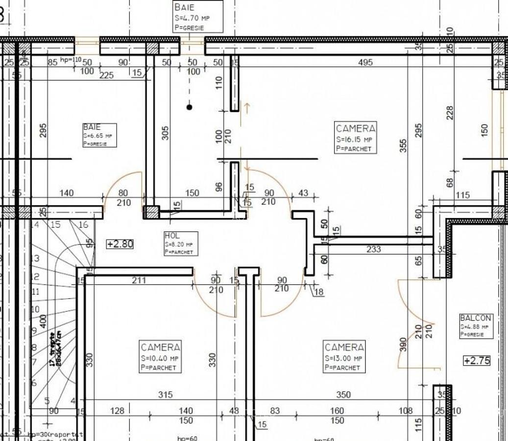 CASA TIP DUPLEX str.Avram Iancu nr.263-Floresti - 8