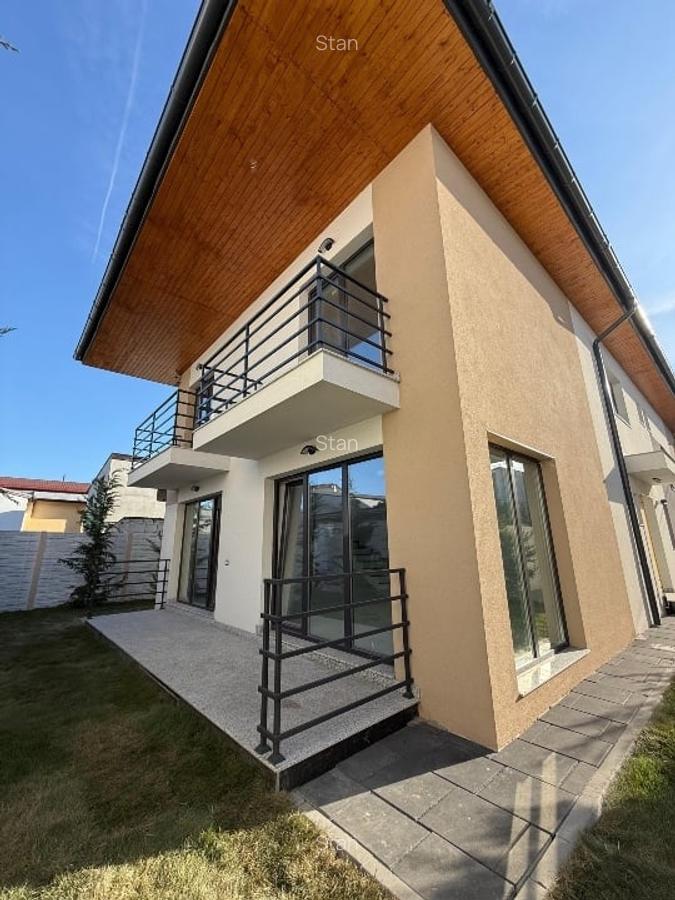 Casa individuală 2025 4 camere + Curte liberă de 150mp utili sectorul 1 - 2