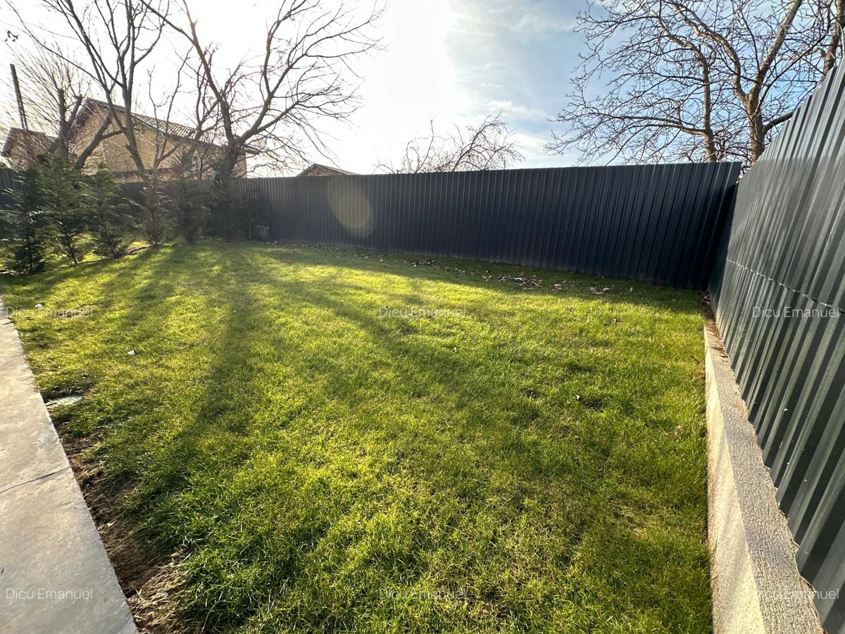 Pipera  stradal apartament 3 camere cu curte superba - 27