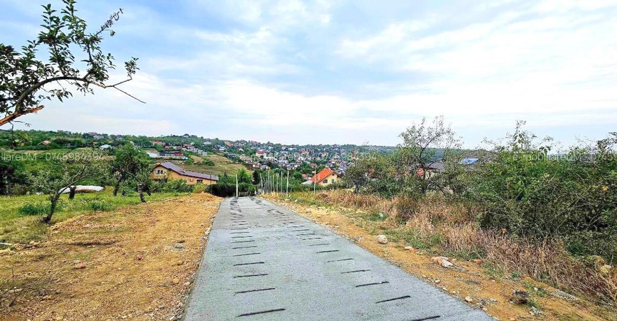 Teren intravilan , Bucium Barnova - 6