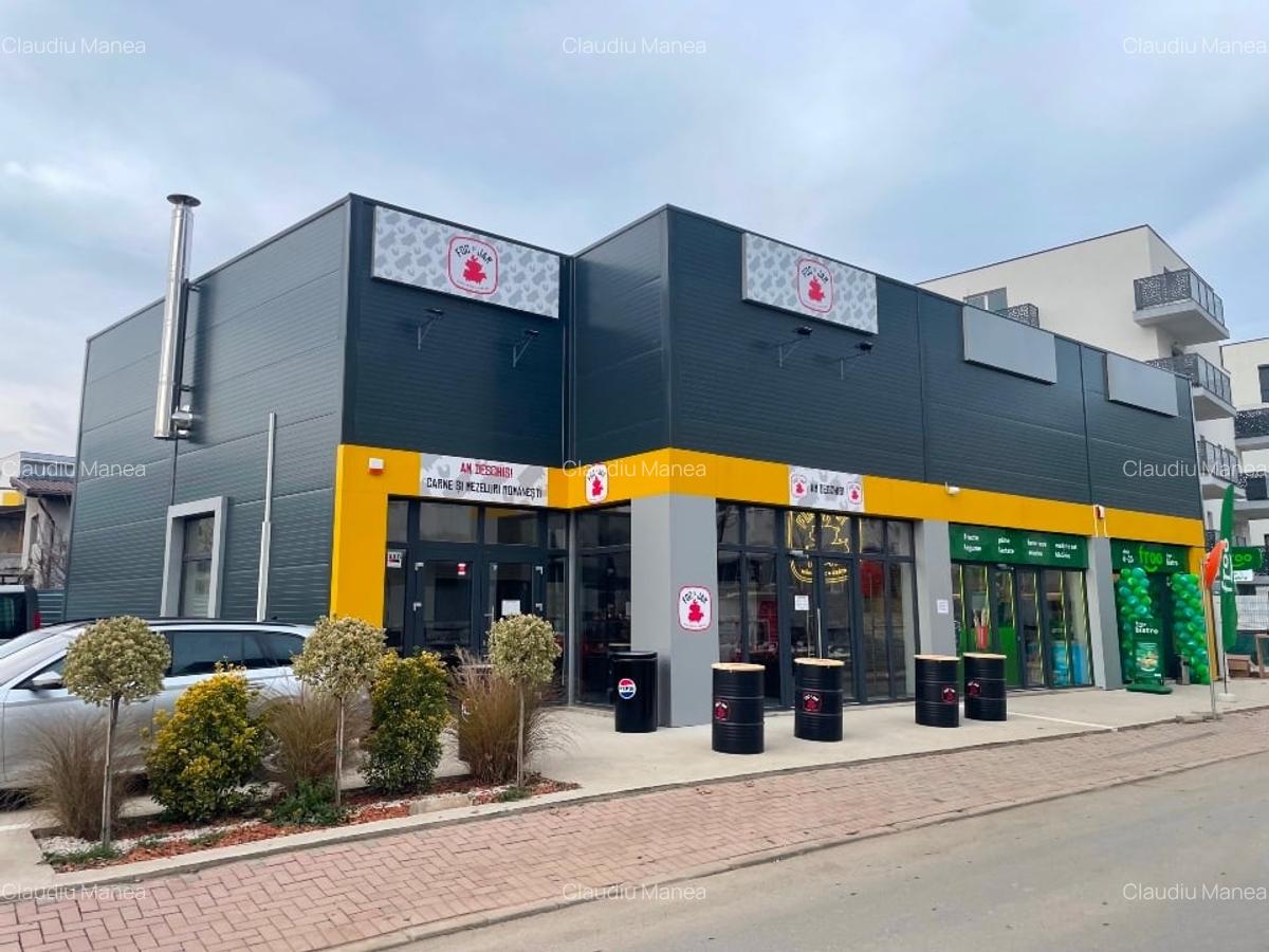 Spațiu comercial, 12 mp în Theodor Pallady - 8