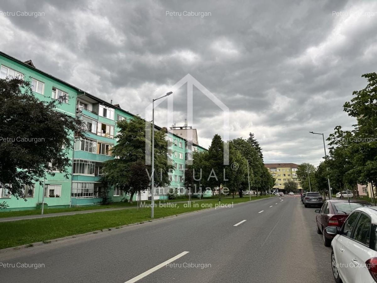 Apartament cu 2 camere, decomandar, renovat recent, etaj 2/4, Terezian - 14