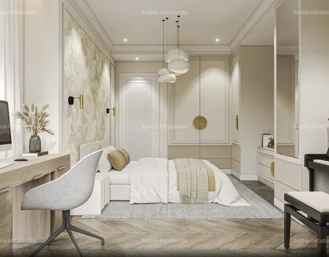 Apartament cu 3 camere decomandat în Titan - 6