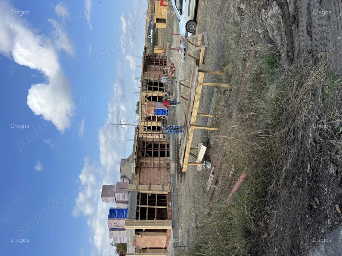 Vanzari case noi construite MARACINENI - 3