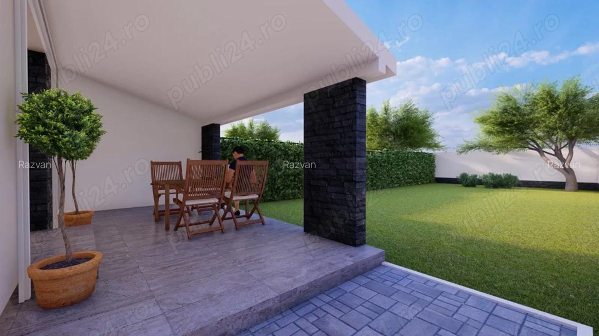 Duplex la cheie in Sanmihaiu Roman - 5