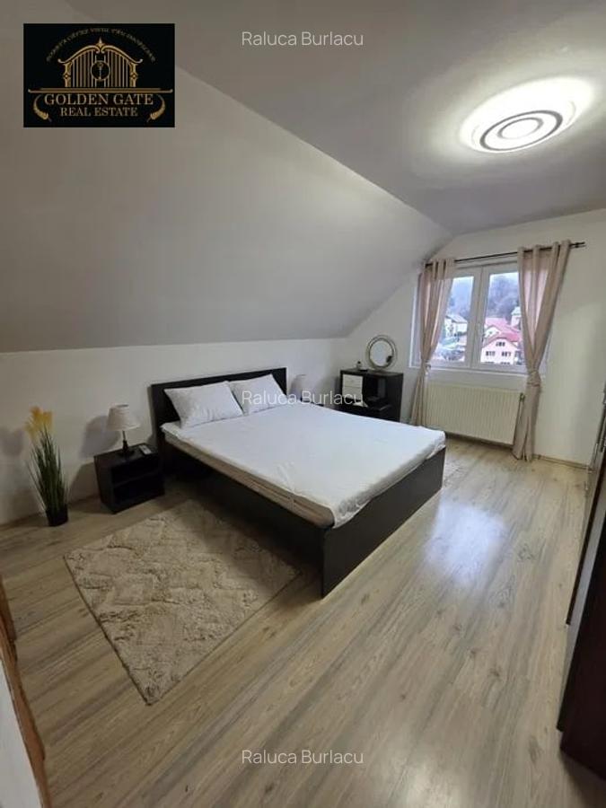Proprietate superba de 180 mp – apartament supraetajat cu garaj, zona Schei - 5