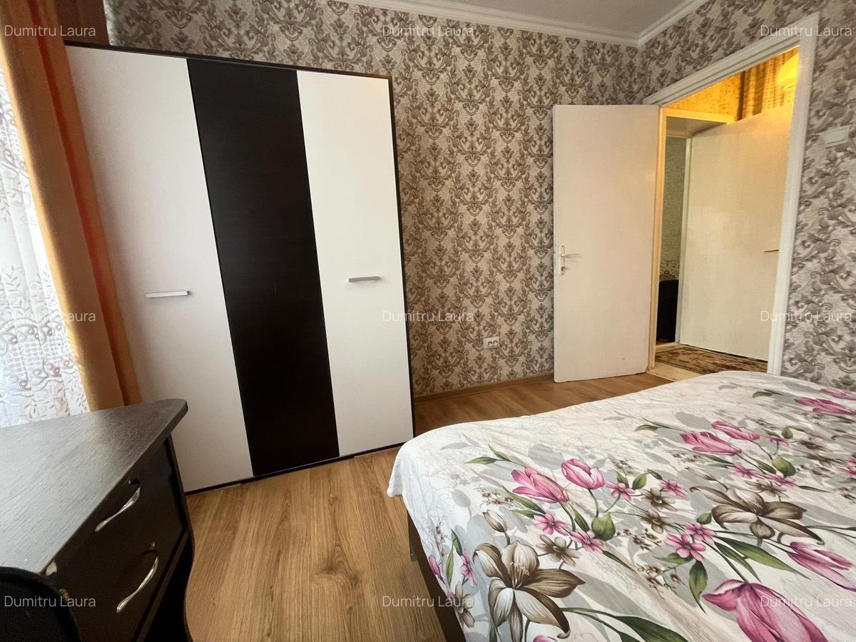 400euro/luna. Podu Ros, apartament 2 camere, mobilat, utilat, amenajat - 8