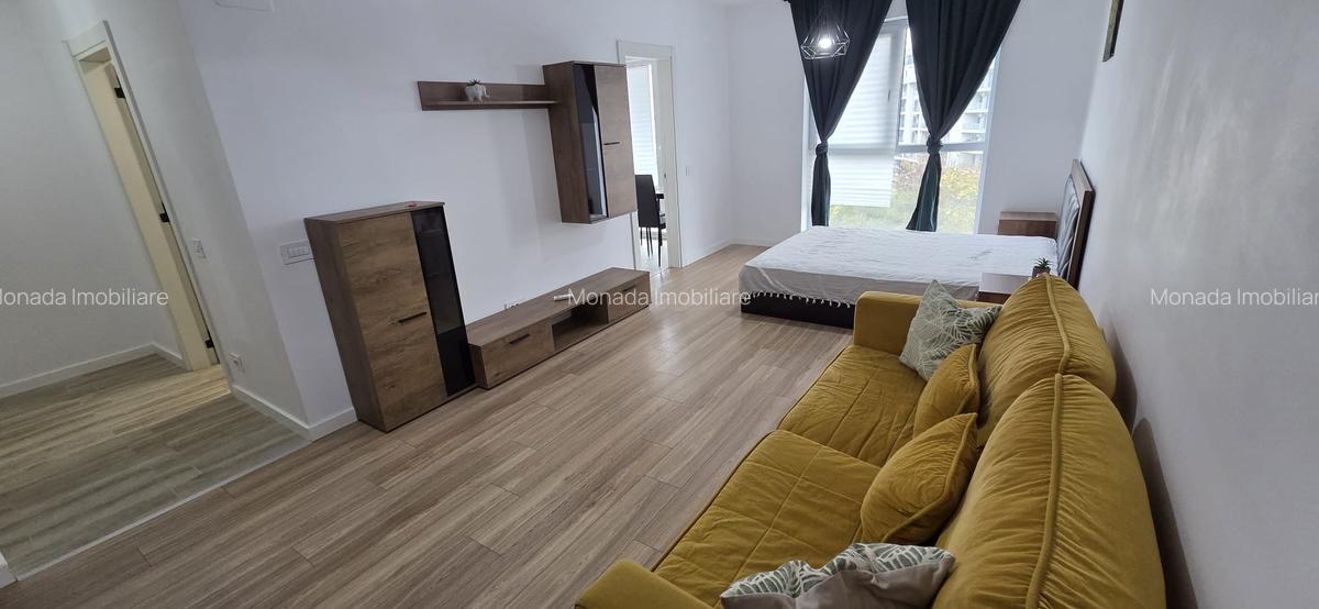 Garsoniera de inchiriat Nicole Teclu (Pallady/Complex Astorium+Parcare Proprie) - 2