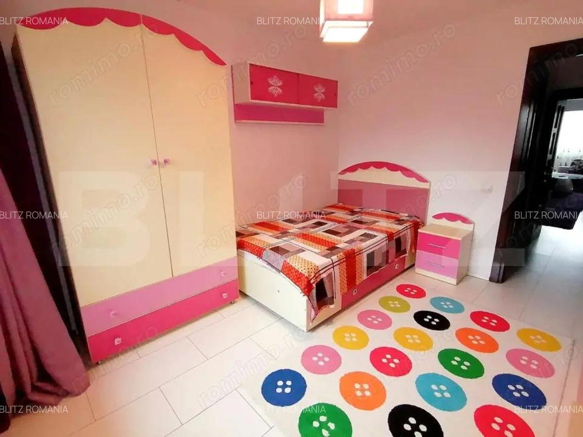 Apartament de 4 camere, 98 mp, centrala, aer conditionat, zona McDonald's - 8