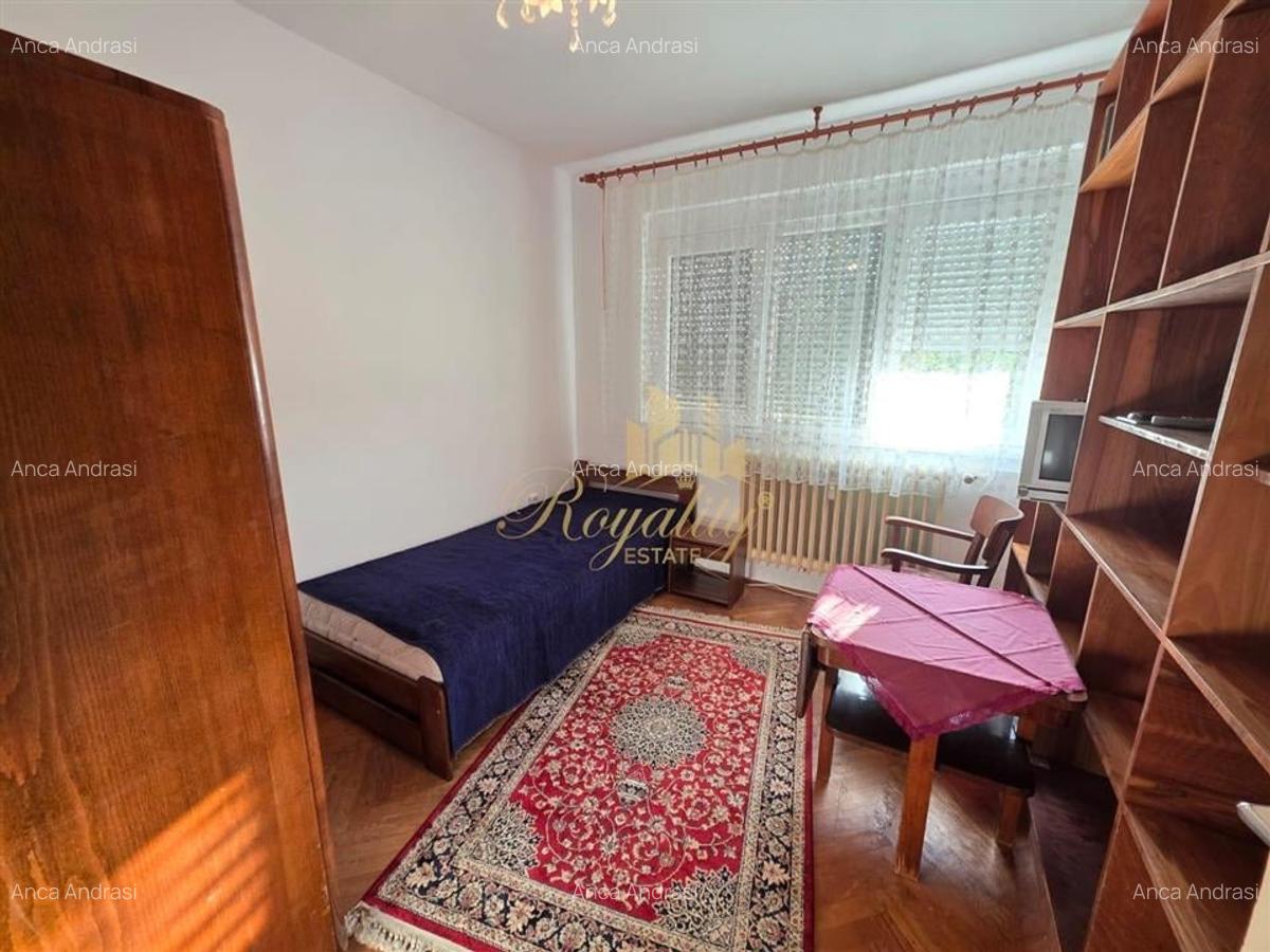 Apartament 3 camere, ETAJ 2, clima, bloc izolat- Zona Complexului Studentesc - 8
