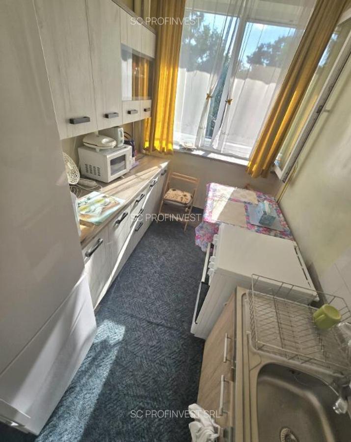 Apartament Grigorescu, zona verde, et.3, 51 mp, CT - 1