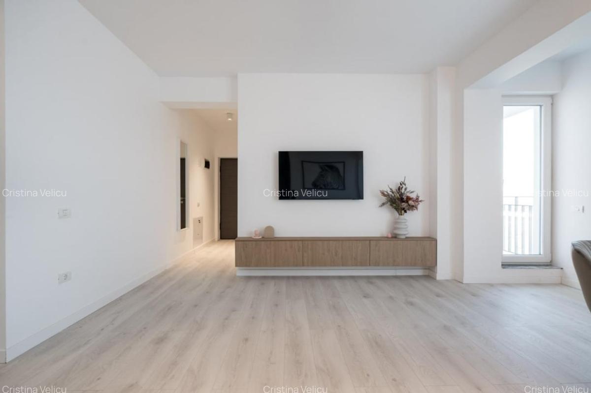 Inchiriere apartament 2 camere cu parcare - Aerocity Residence, Tunari - 5