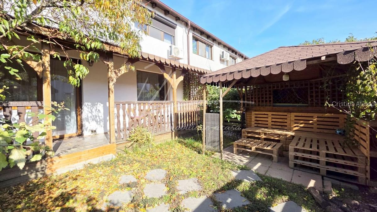 Green City. Casa frumoasa, gradina si liniste de vanzare - 12