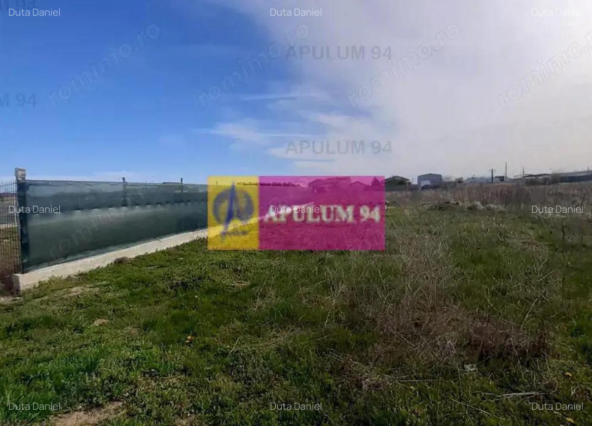 Teren 450mp pentru construc?ie casa - 8