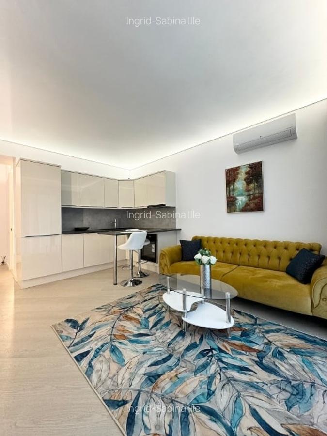 De închiriat – Apartament 2 camere, Cortina North | Pipera - 1