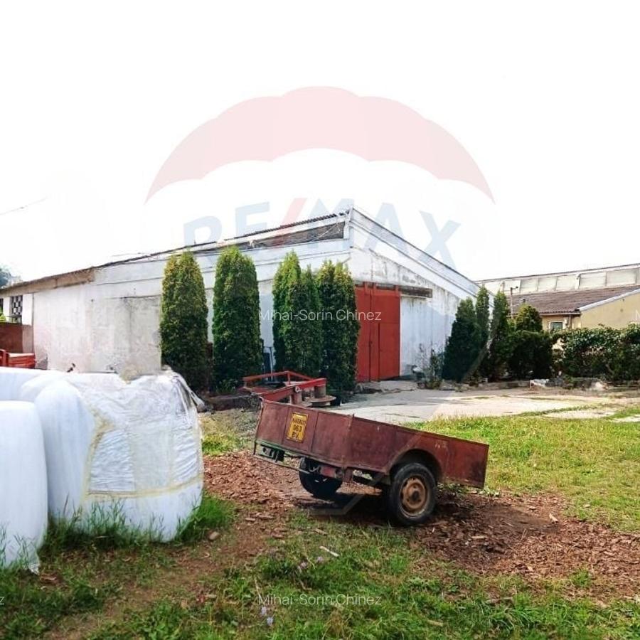 Proprietate speciala de 3,100 mp de vanzare in Maierus - 1