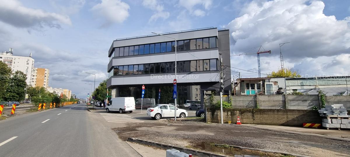 Spațiu Versatil 555 mp – Clinici, Birouri, Fitness - 15