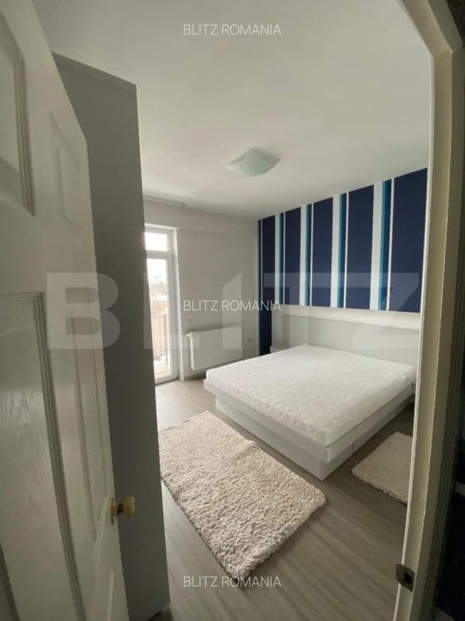Apartament 2 camere, 56 mp, parcare, zona Iris - 5