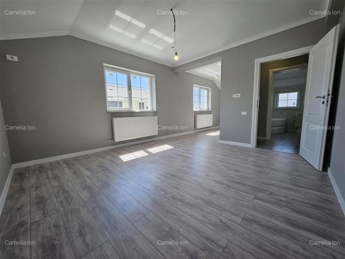 Casa / Vila 178 mp - Bragadiru  /  Cartier Independentei - 19