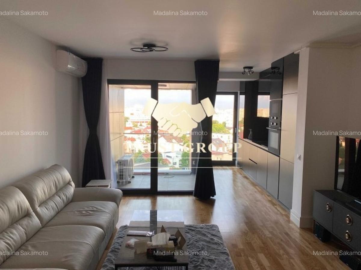 Apartament 2 camere Floreasca | Parcare - 1