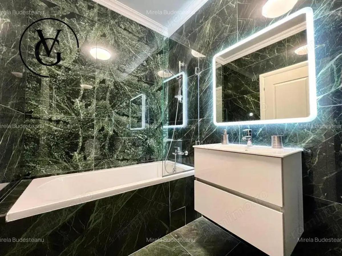 Apartament 3 camere NOU + plus parcare - Pipera - 11