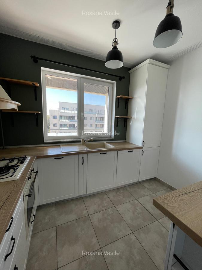 Apartament cu 2 camere decomandat, mobilat în Pipera - 8