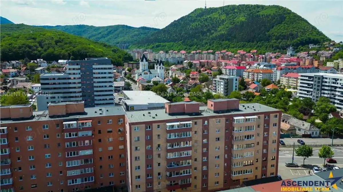 3D! Apartament 4 camere,deschidere panoramica,linia Astra.Racadau,Brasov - 18