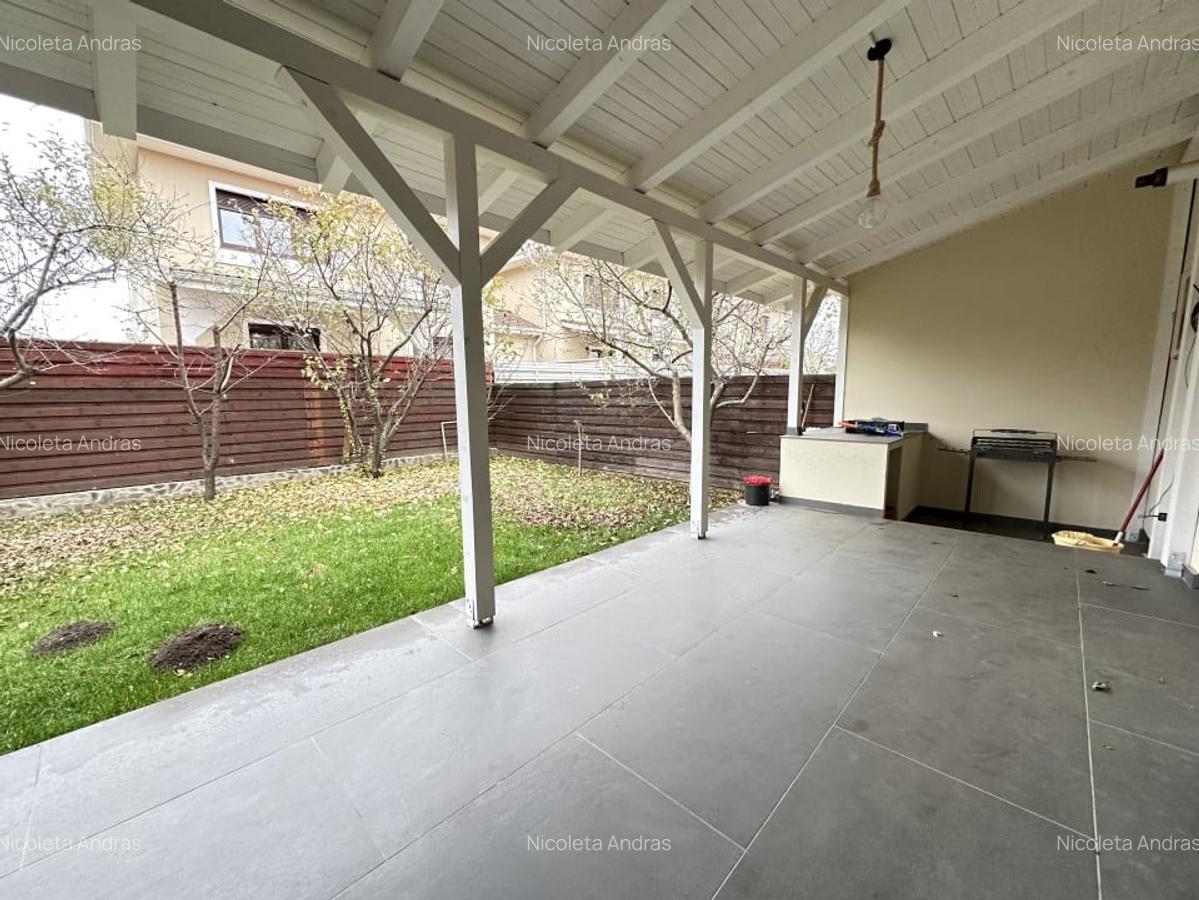 Casa insiruita pe colt, 4 camere, 144 mp utili + garaj - Dumbravita - 12