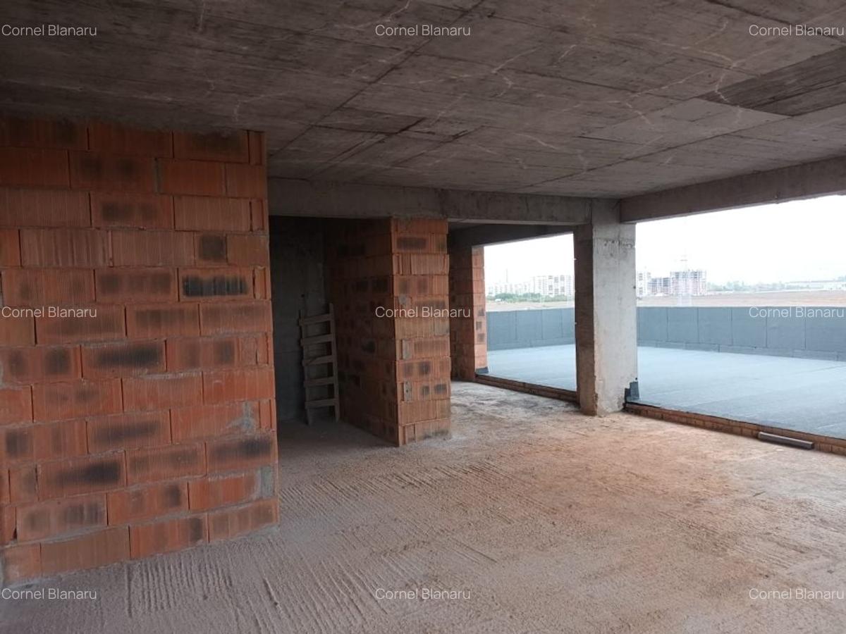 Penthouse - 133.4 mp Utili - Terasa de 113 mp - 5