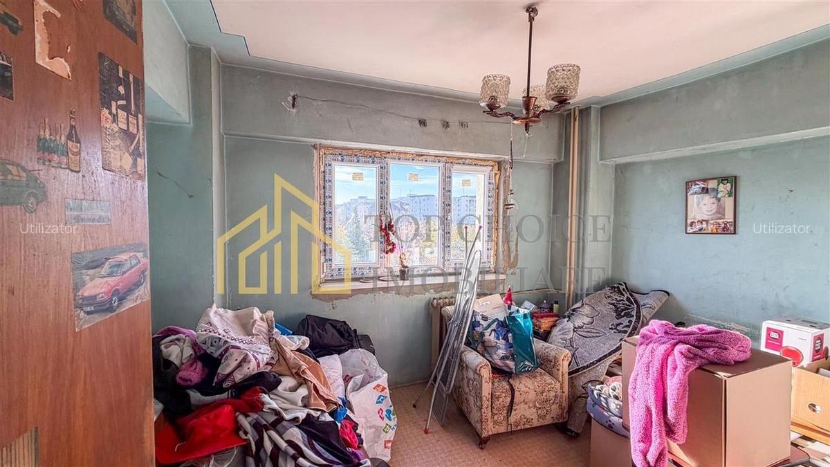 OPORTUNITATE Obor: 4 Camere Decomandate (93 mp), 2 Min Metrou, Gata de Renovare - 4