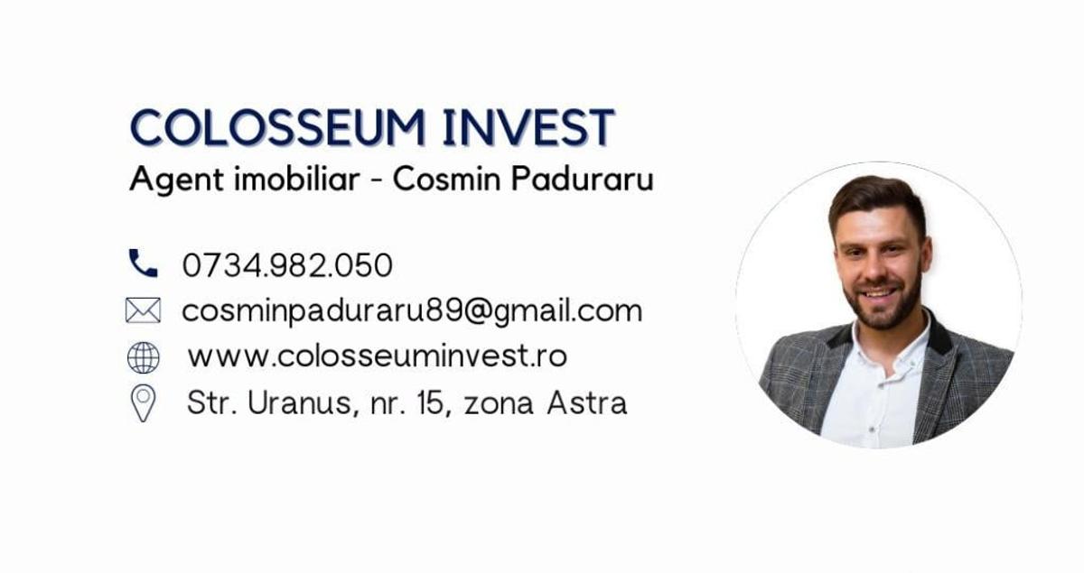 Apartament 2 camere, mobilat, utilat, zona Calea Bucuresti! - 8