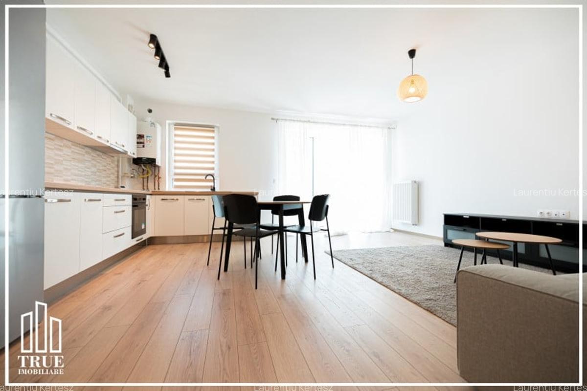 Apartament cu 2 camere, 60m? + 4m? balcon, Maurer Residence! - 4