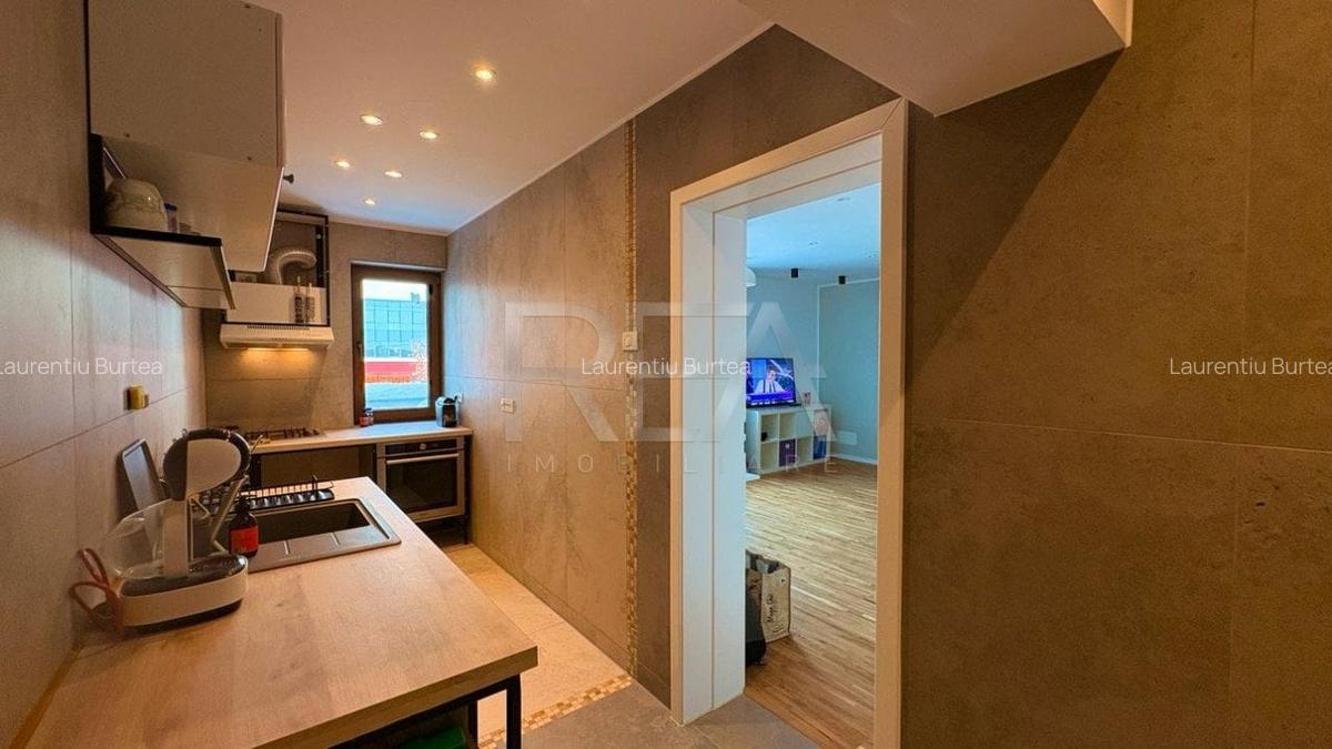 Apartament tip studio 4/4, bloc tip H special, vizavi de Mall Afi Cotroceni. - 7